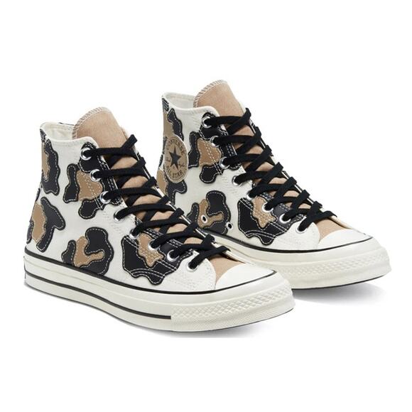 CONVERSE Chuck 70 High \'Hacked Archive - Nomad Khaki\' 168904C US M10.5/W12.5
